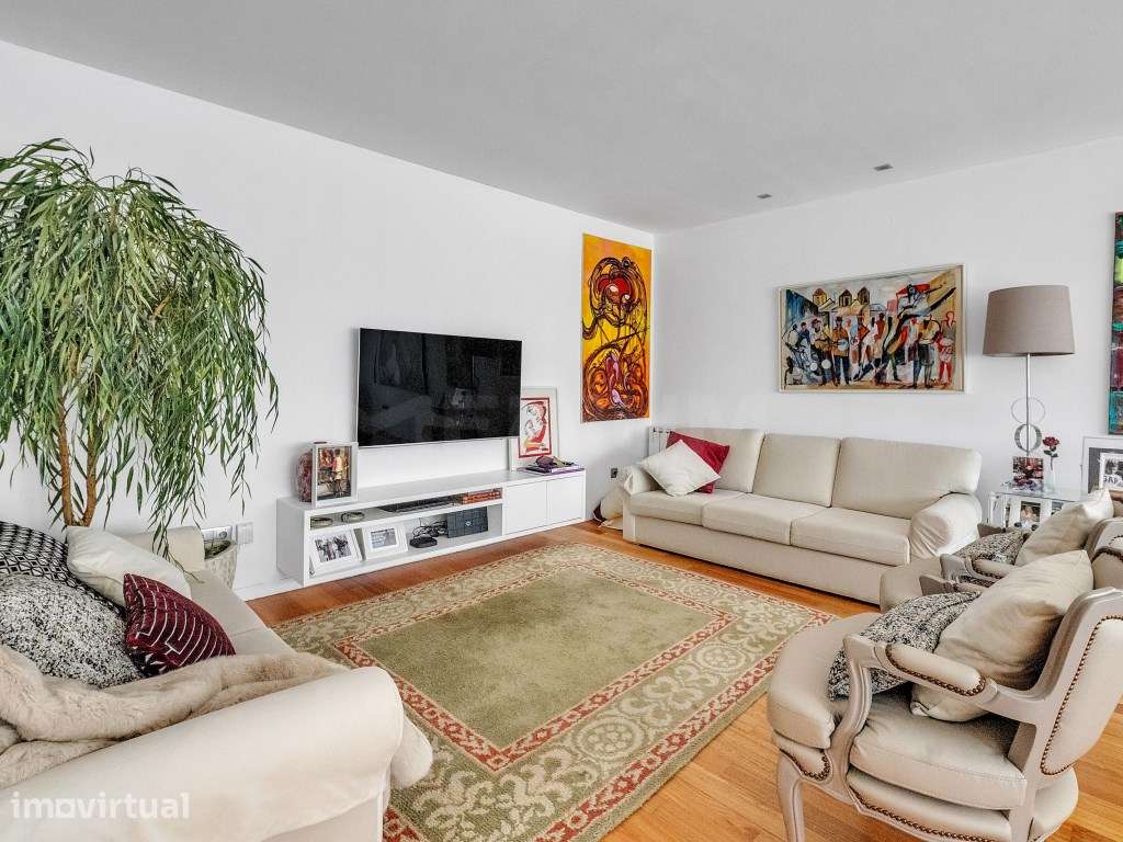 Apartamento T3 de Prestígio | Junto ao Forte de São João | Vila do ... - Grande imagem: 4/22