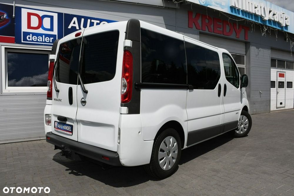 Nissan Primastar - 17
