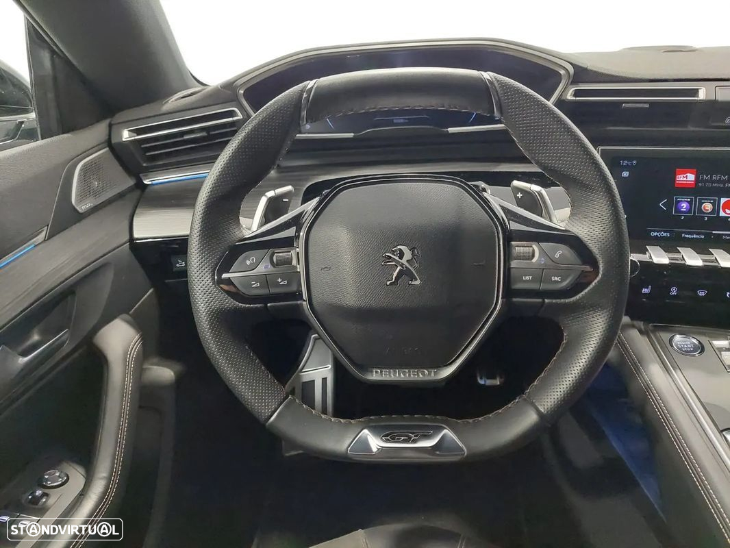 Peugeot 508 1.6 PureTech GT EAT8 - 17