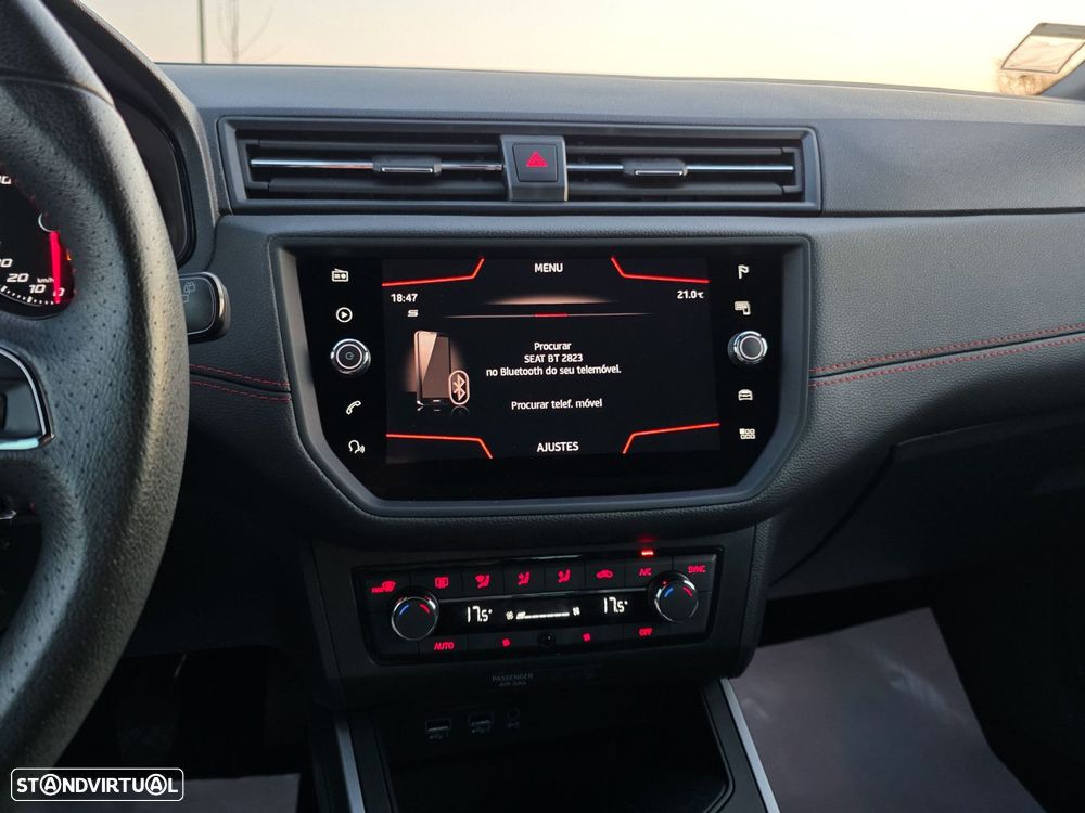 SEAT Arona 1.0 TSI FR - 26