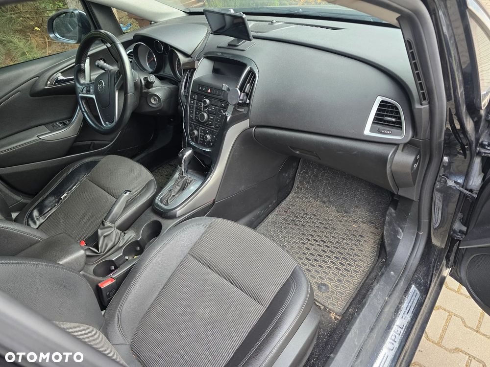 Opel Astra 2.0 CDTI Enjoy - 6