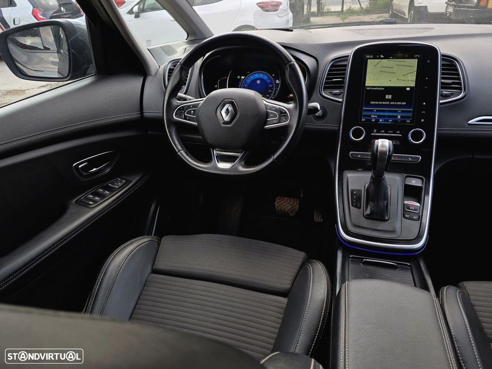 Renault Grand Scénic 1.6 dCi Bose Edition EDC SS - 8
