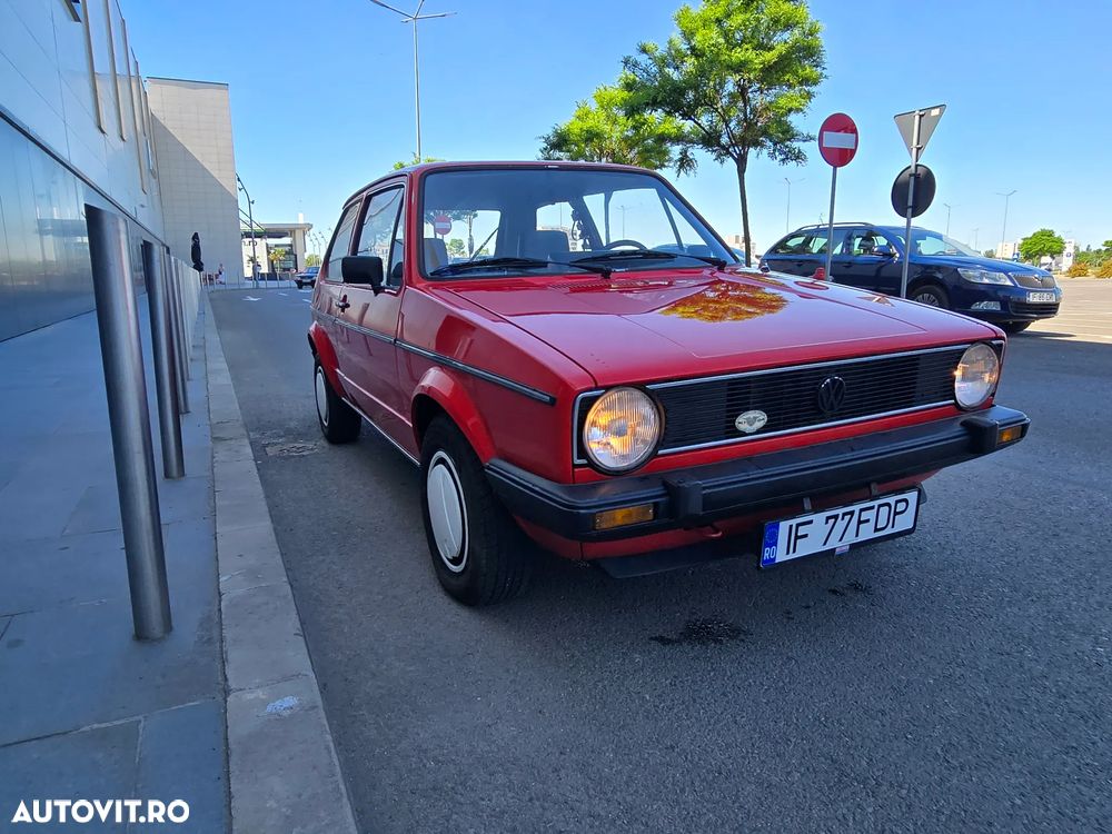 Volkswagen Golf - 4