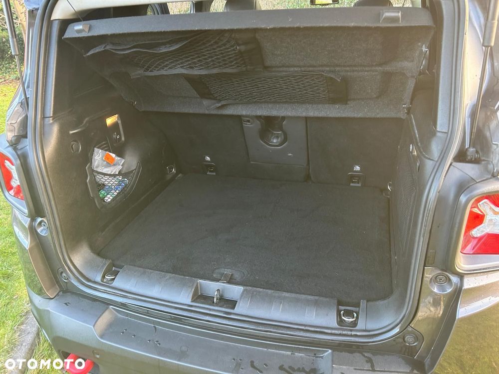 Jeep Renegade 2.0 MultiJet Active Drive Low Automatik Trailhawk - 18