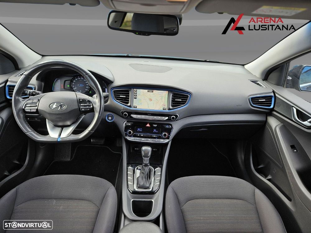 Hyundai Ioniq 1.6 GDI HEV Hybrid Tech - 7