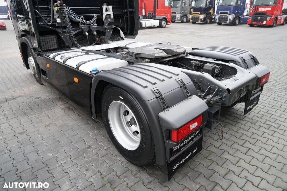 Scania S 500 / MEGA / RETARDER / I-PARK COOL / FULL AIRMATIC / 100% ANVELOPE - 14