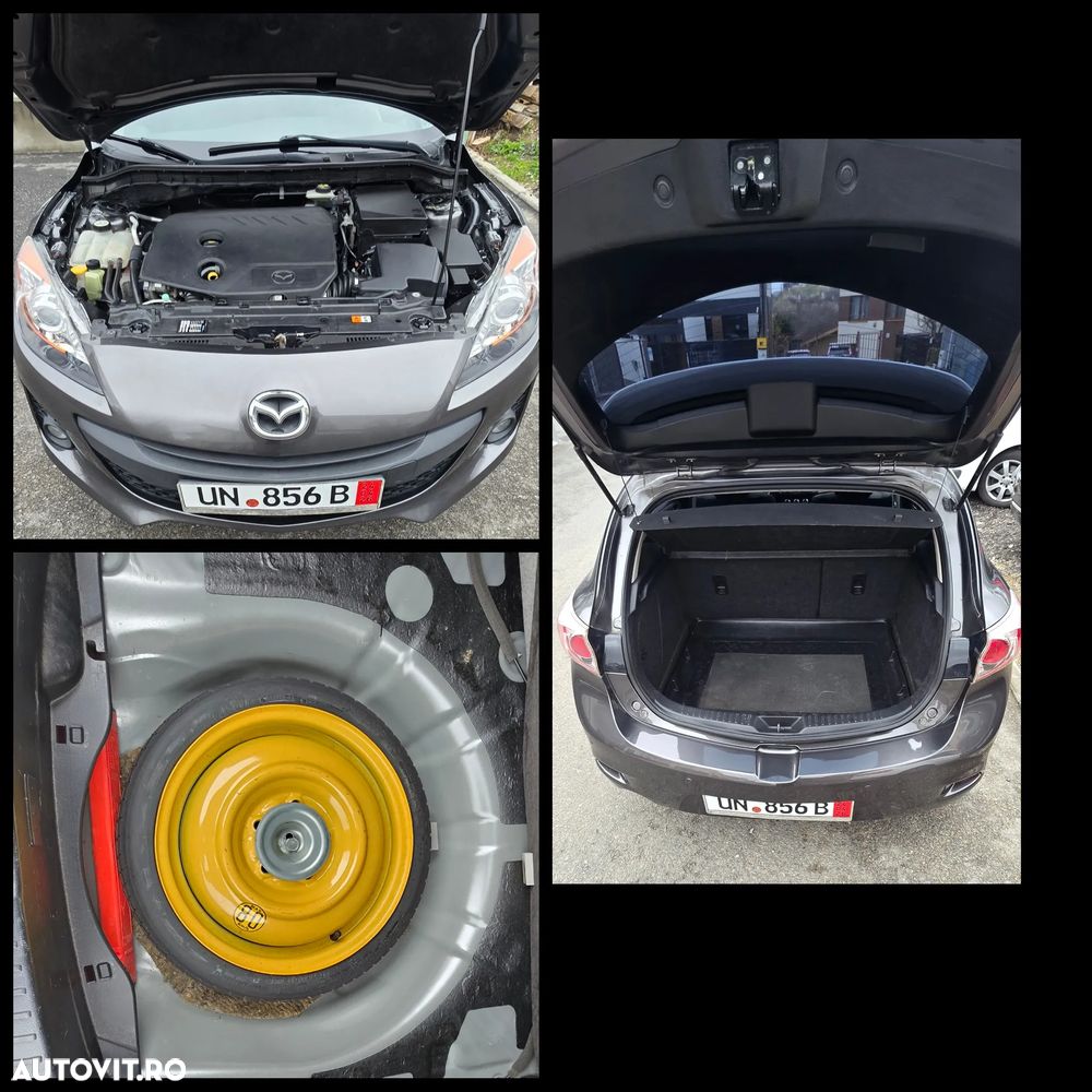 Mazda 3 CD116 TX Plus - 6