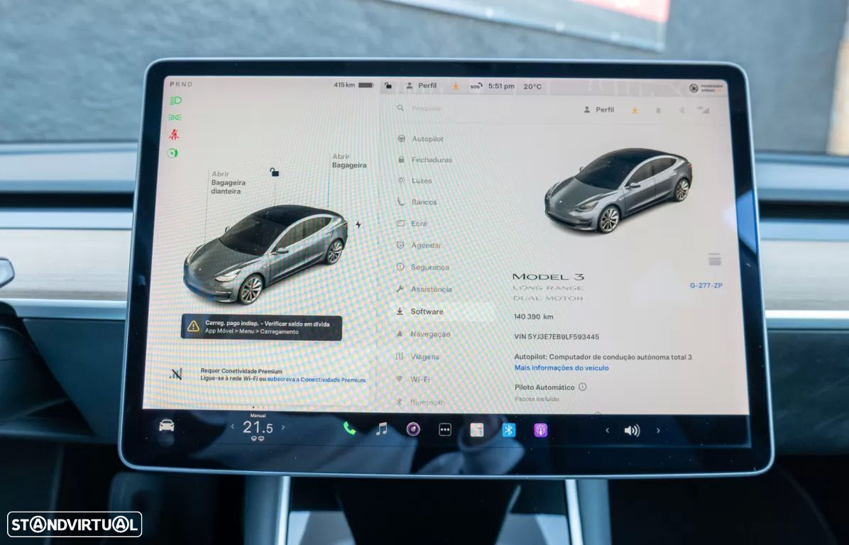 Tesla Model 3 Long-Range Dual Motor AWD - 18