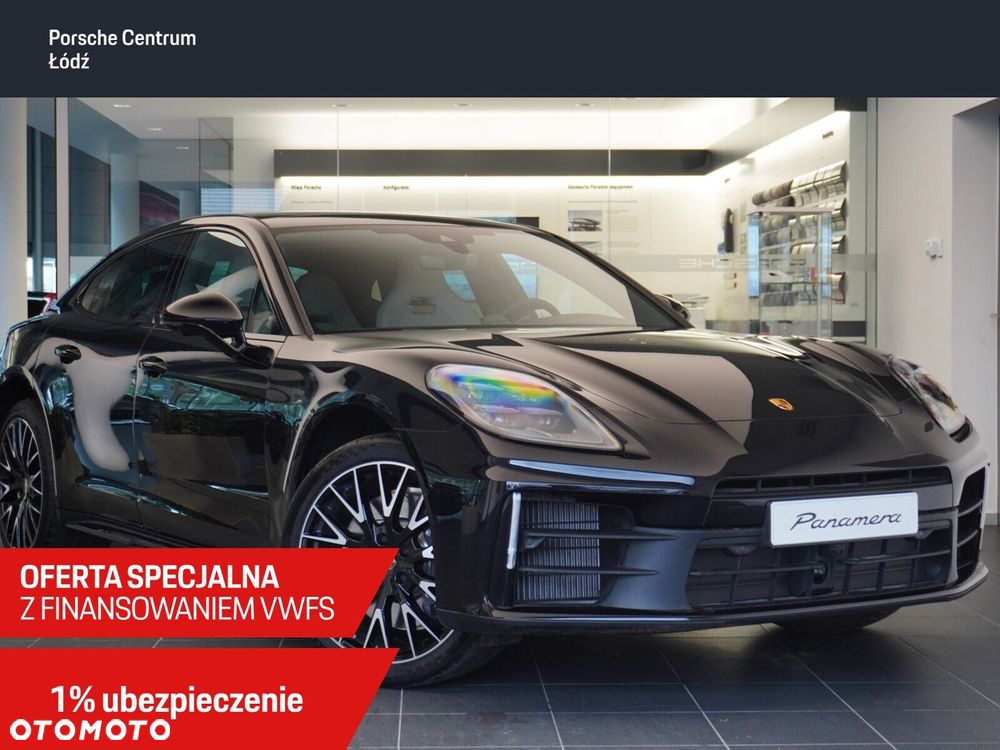 Porsche Panamera - 1