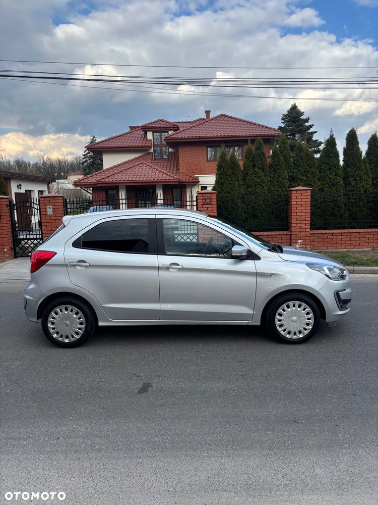 Ford Ka+ 1.2 Ti-VCT Trend Plus - 4