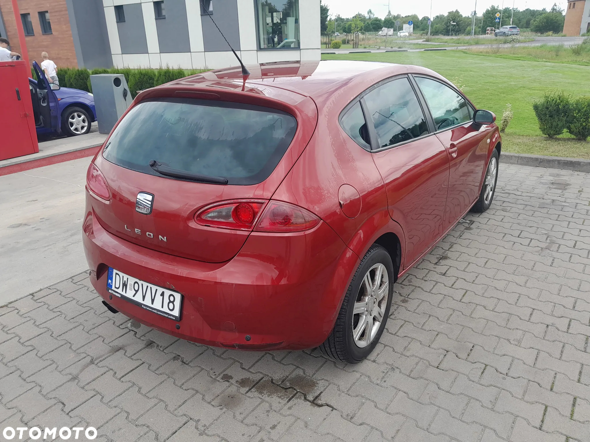 Seat Leon 2.0 FSI Stylance - 5