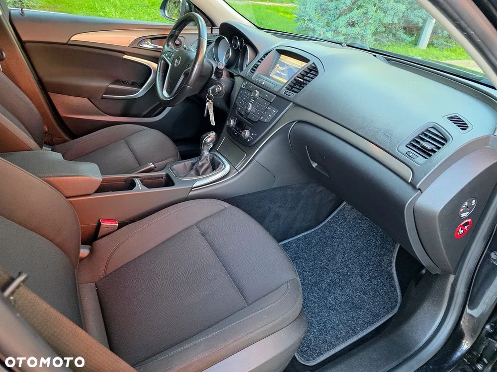 Opel Insignia 1.4 T Edition S&S - 5