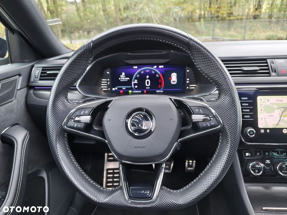 Skoda Superb 2.0 TSI 4x4 Sportline DSG - 20