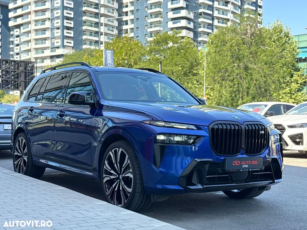 BMW X7 M60i xDrive - 4