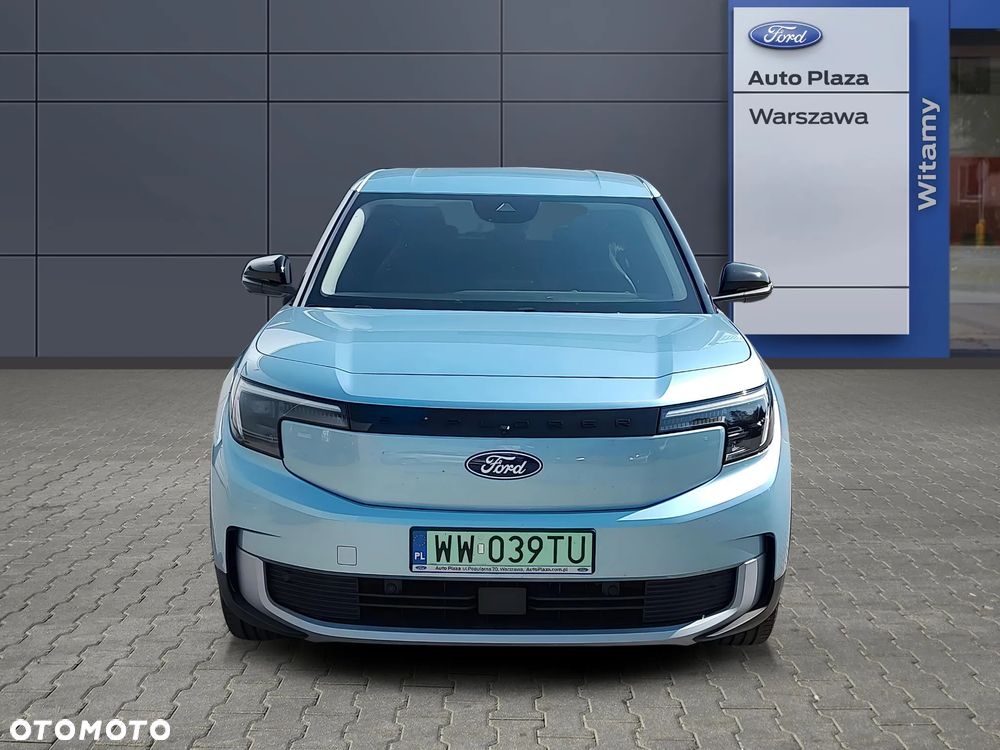 Ford Explorer 79kWh Premium RWD - 8