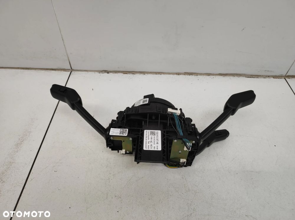 TAŚMA ZWIJAK MANETKI PRZEŁĄCZNIK ZESPOLONY SKODA OCTAVIA III 3 - 6