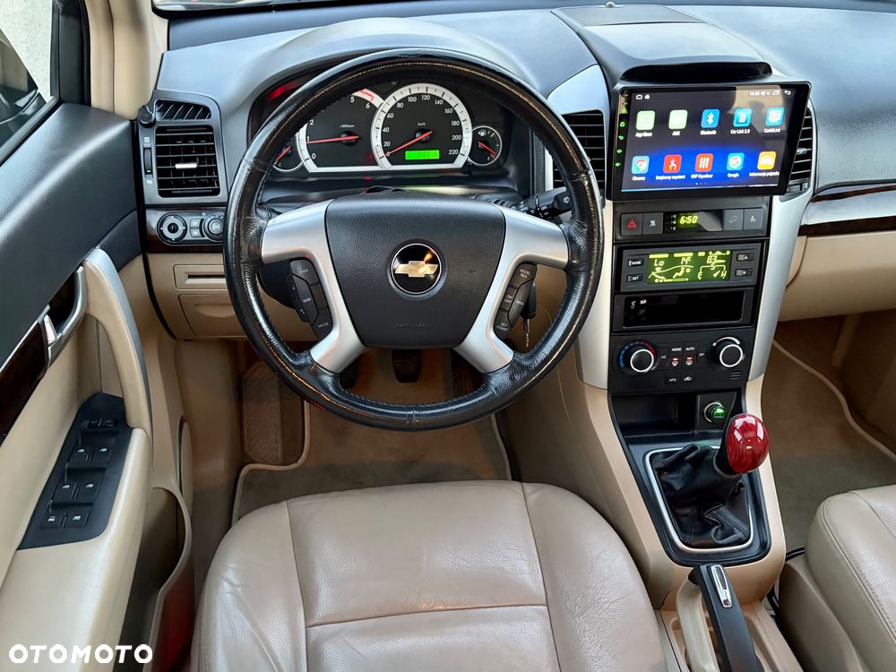 Chevrolet Captiva 2.0 d LT high - 14