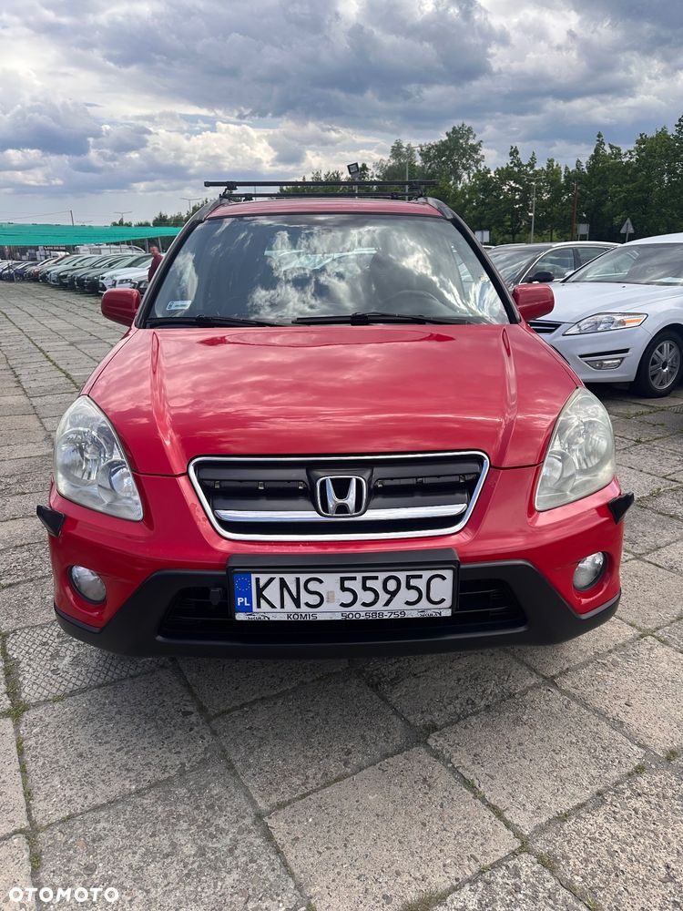 Honda CR-V 2.0 Executive - 17