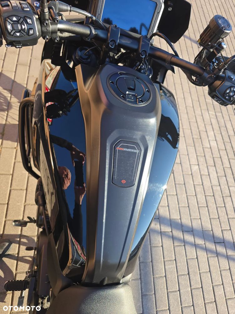 Harley-Davidson Pan America - 10