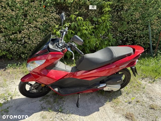 Honda PCX - 1