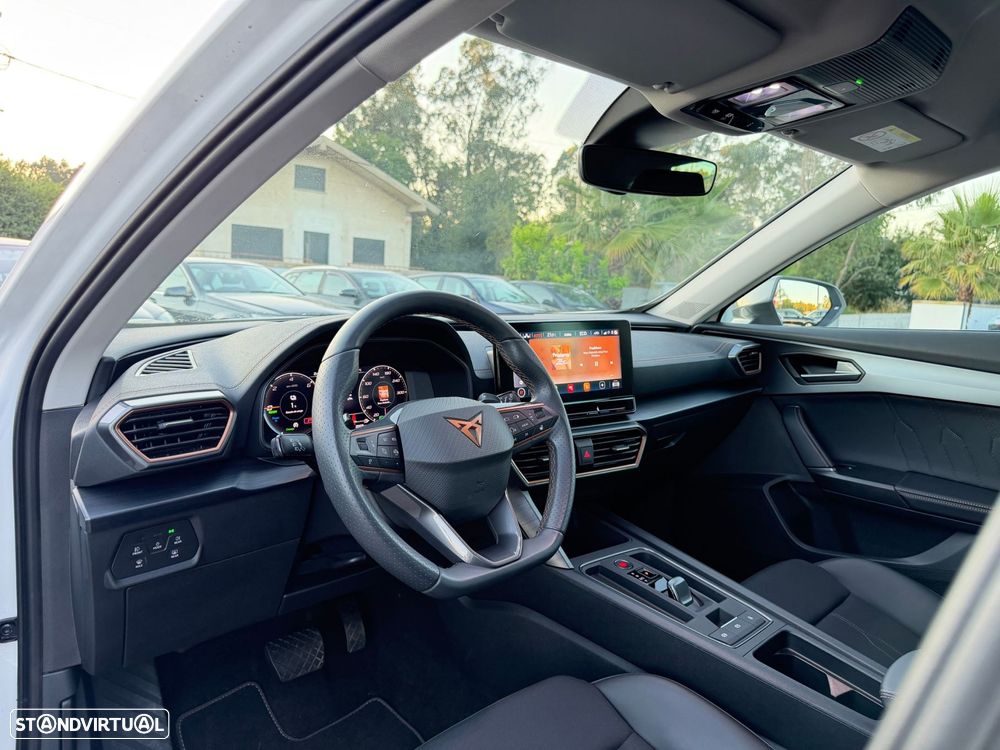 Cupra Formentor 1.4 e-Hybrid DSG - 31