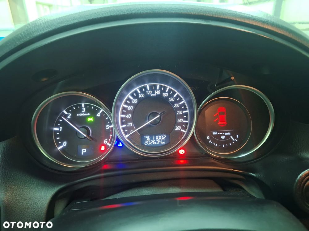 Mazda CX-5 2.2 D Skypassion - 14