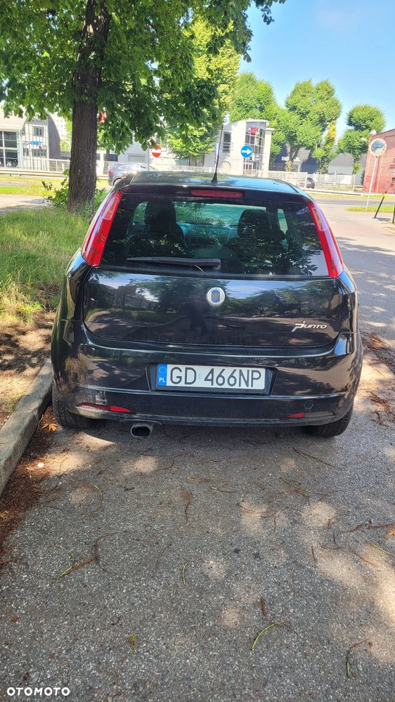 Fiat Grande Punto 1.9 Multijet 8V Sport - 2