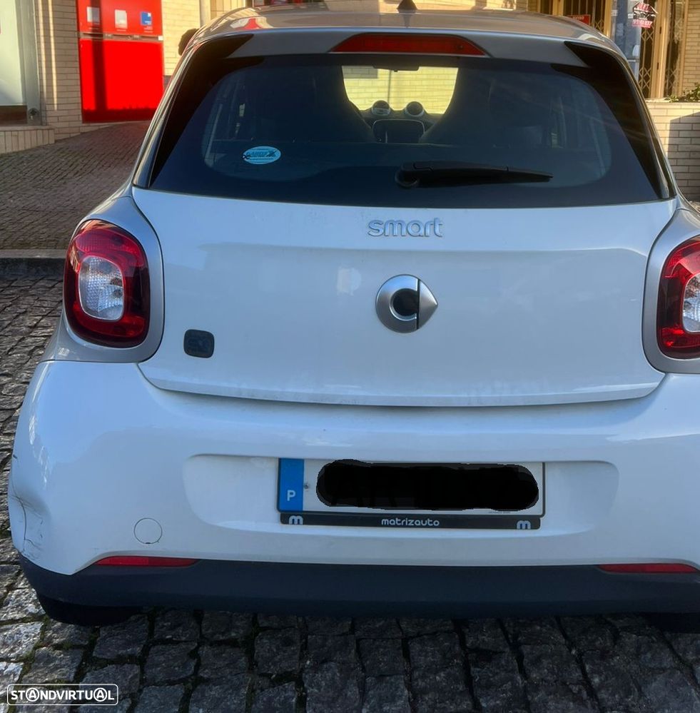Smart ForFour EQ - 2