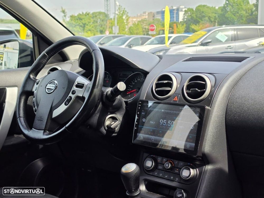 Nissan Qashqai 1.6 dCi Acenta - 18