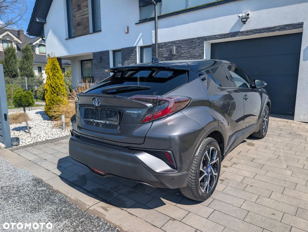 Toyota C-HR 1.8 Hybrid Selection - 4