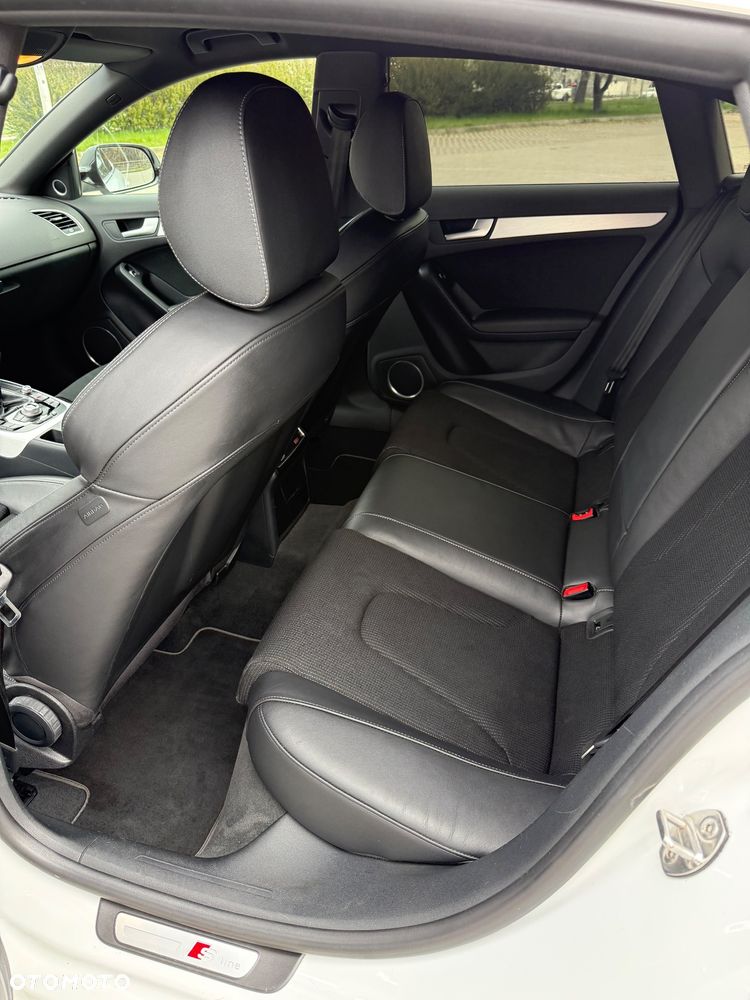 Audi A5 Sportback 2.0 TDI DPF - 23