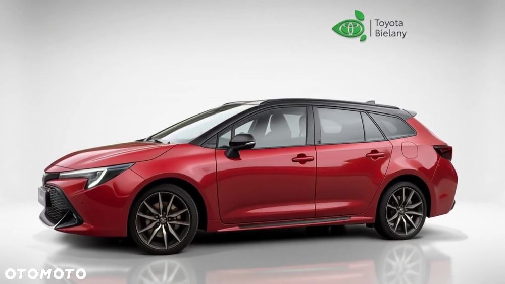 Toyota Corolla 2.0 Hybrid GR Sport Dynamic - 18