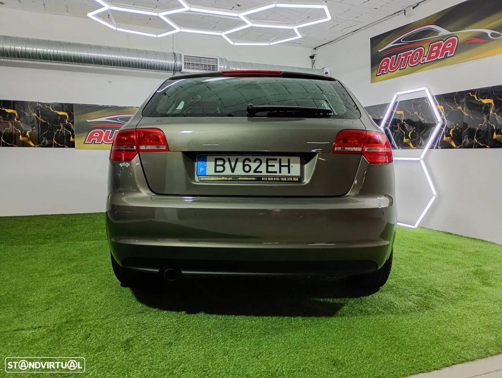 Audi A3 Sportback 1.6 TDI Sport - 35