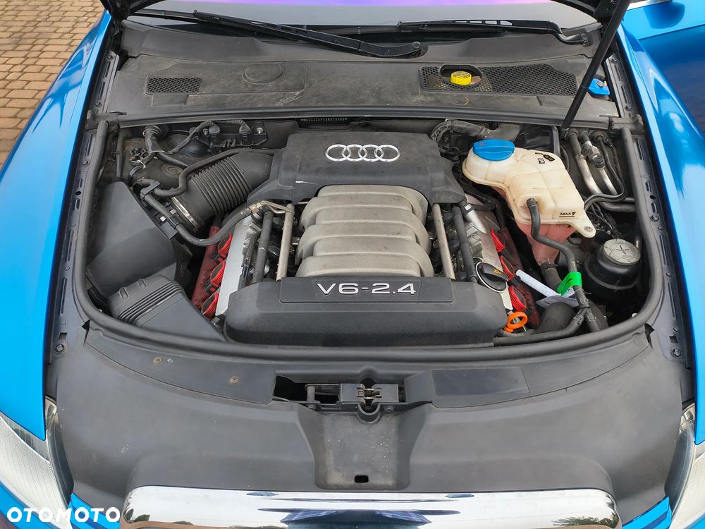 Audi A6 Limousine 2.4 - 19