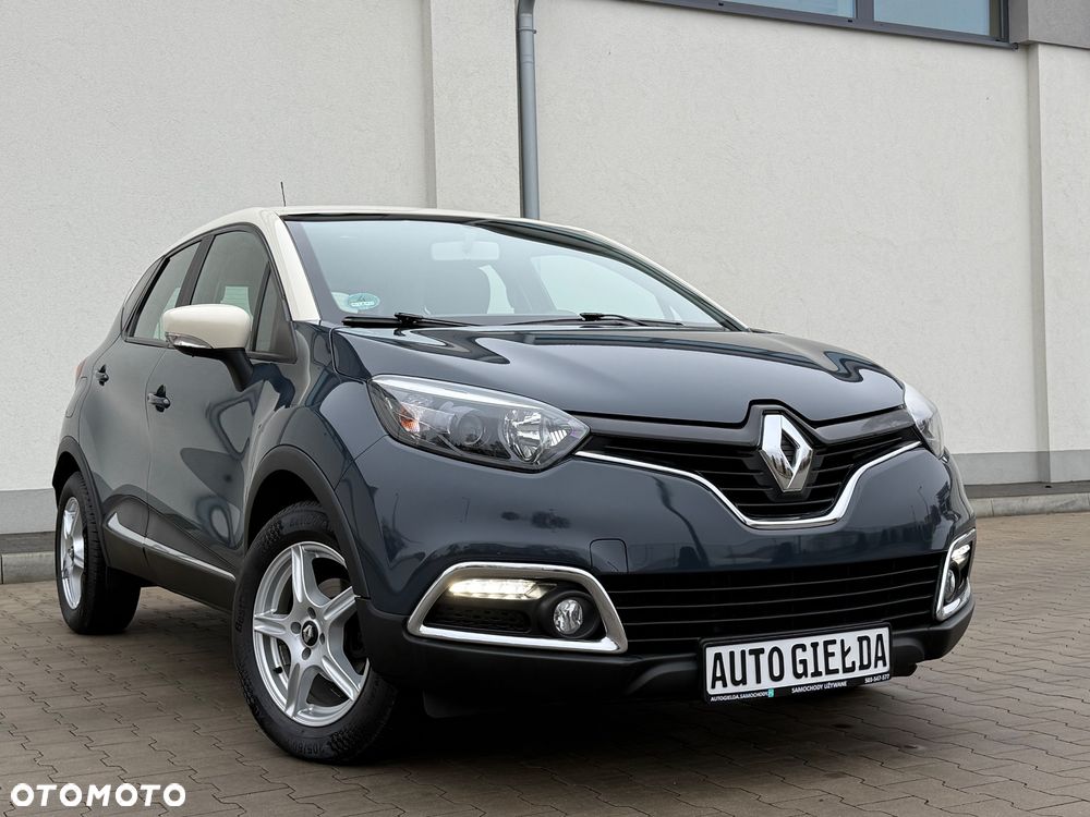 Renault Captur (ENERGY) TCe 90 LIMITED - 2