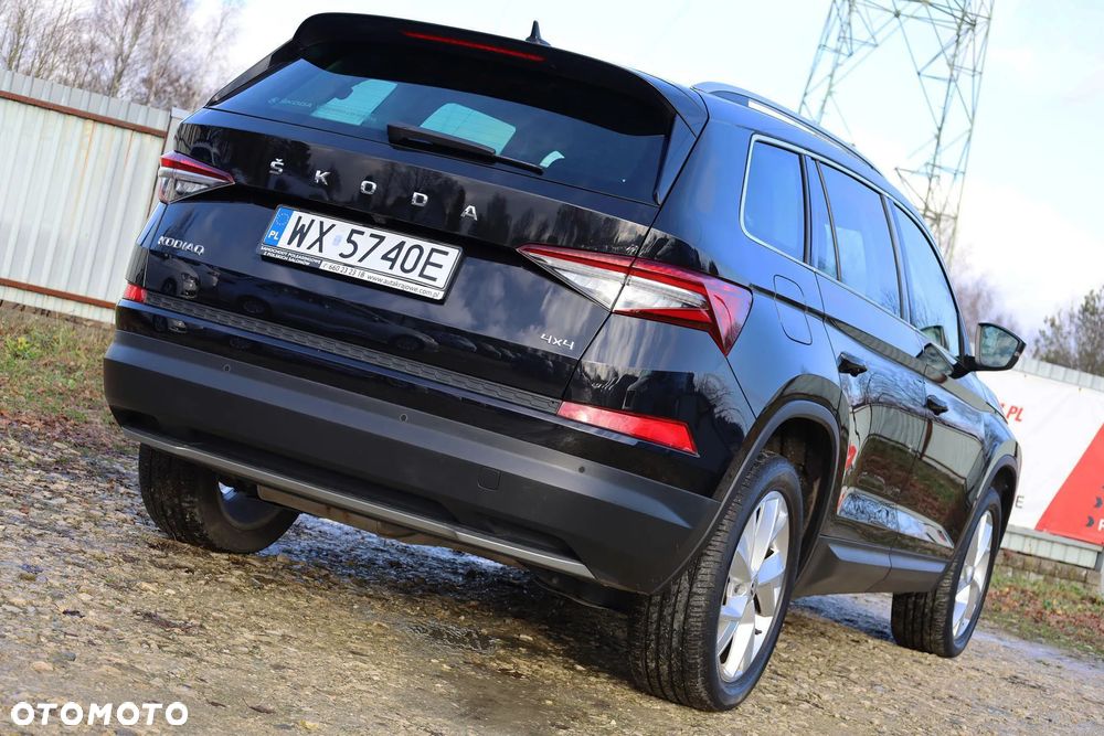 Skoda Kodiaq 2.0 TDI 4x4 Style DSG 7os - 4