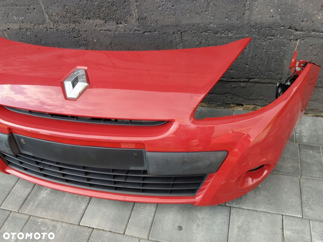 ZDERZAK PRZÓD PRZEDNI CLIO III LIFT 8200799930 OV727 - 3