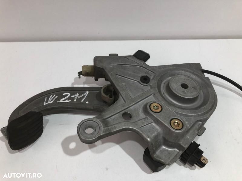 Maneta frana de mana Mercedes E-Class (2002-2008) [W211] 209420004 - 1