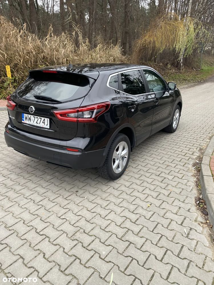 Nissan Qashqai 1.2 DIG-T Acenta EU6 - 4