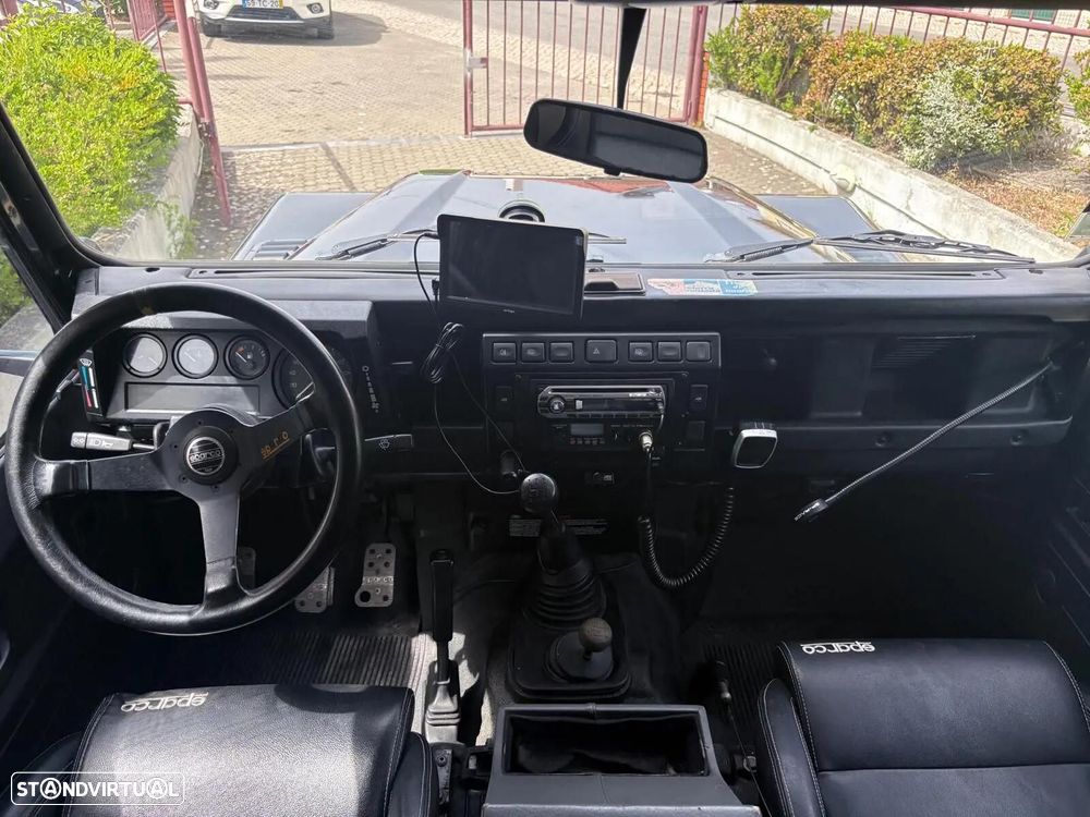 Land Rover Defender 90 2.5 Td5 S - 7