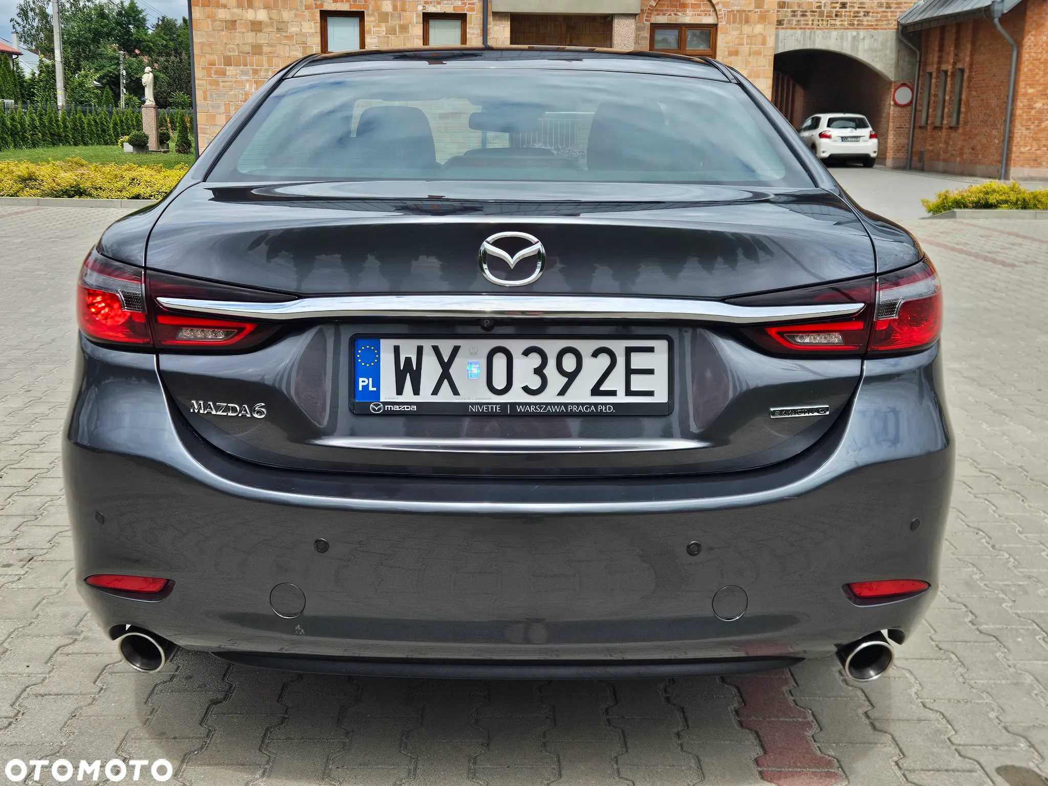 Mazda 6 2.0 SkyEnergy - 16