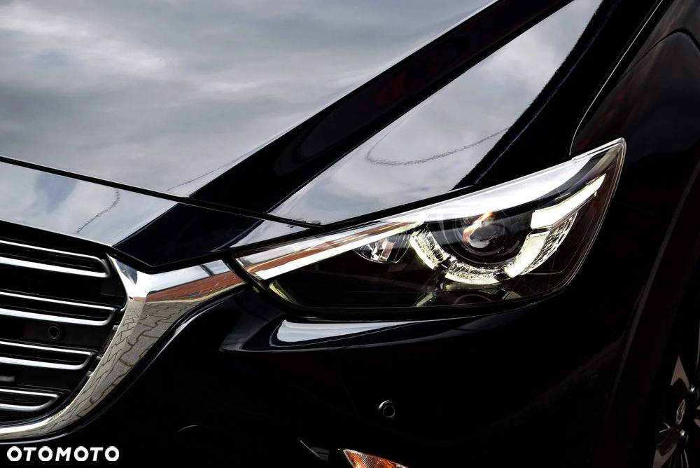 Mazda CX-3 - 10