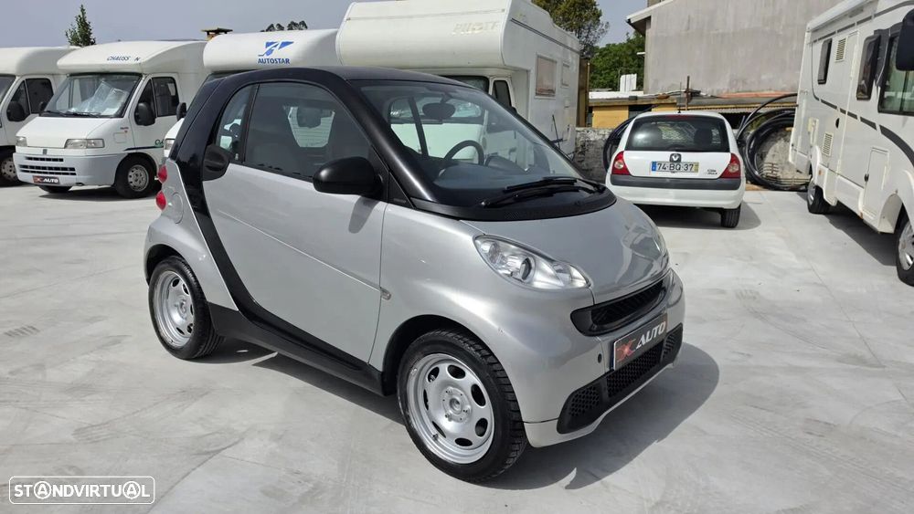 Smart ForTwo Coupé 1.0 mhd Pure 61 - 2