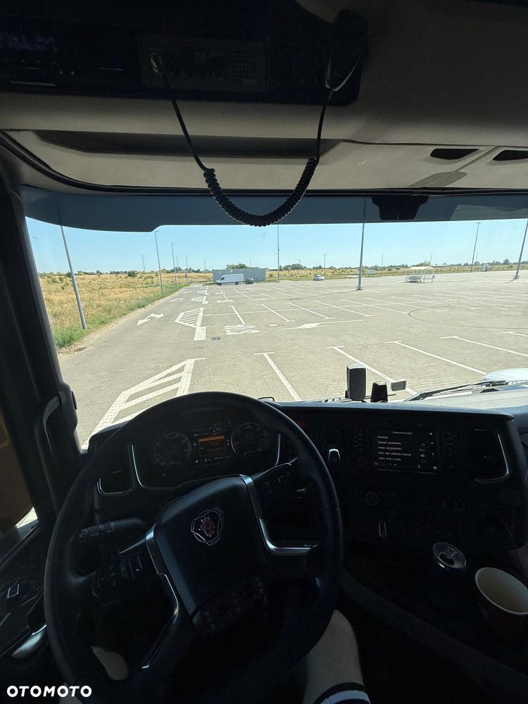 Scania R500 - 8