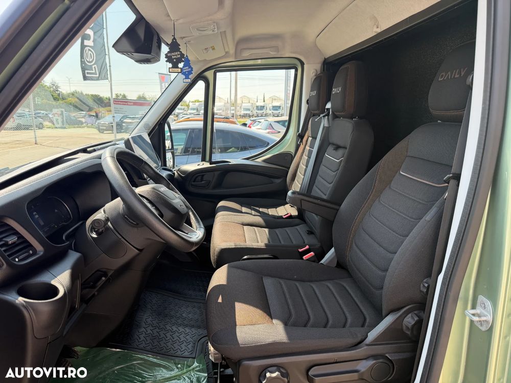 Iveco DAILY 35S14 Hi-Matic - PRELATA 10 EWP - 7