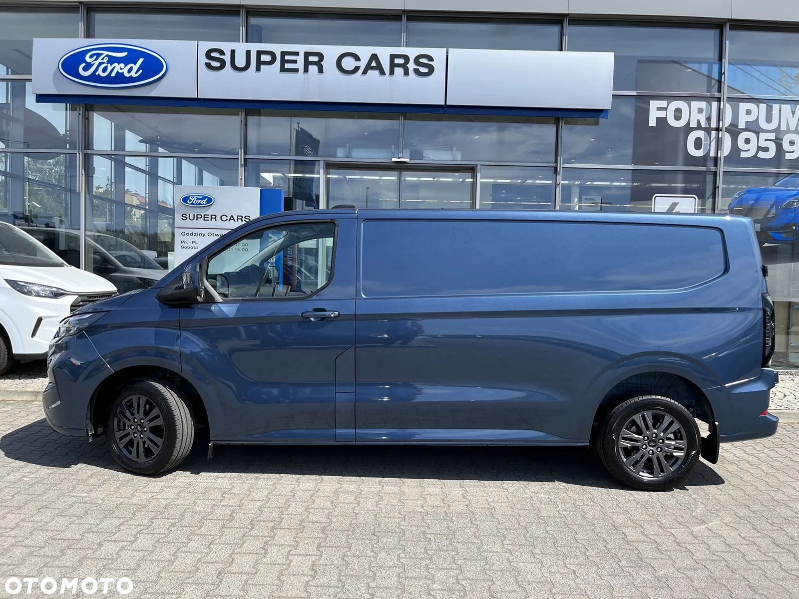 Ford Transit Custom V710 - 3