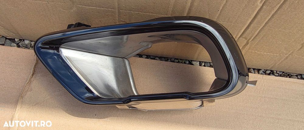 Tips / Ornament evacuare dreapta BMW X5 G05 2019 / 2020 / 2021 2022 - 1
