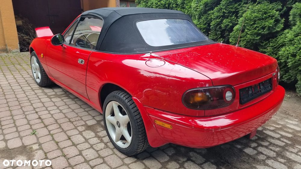 Mazda MX-5 - 6