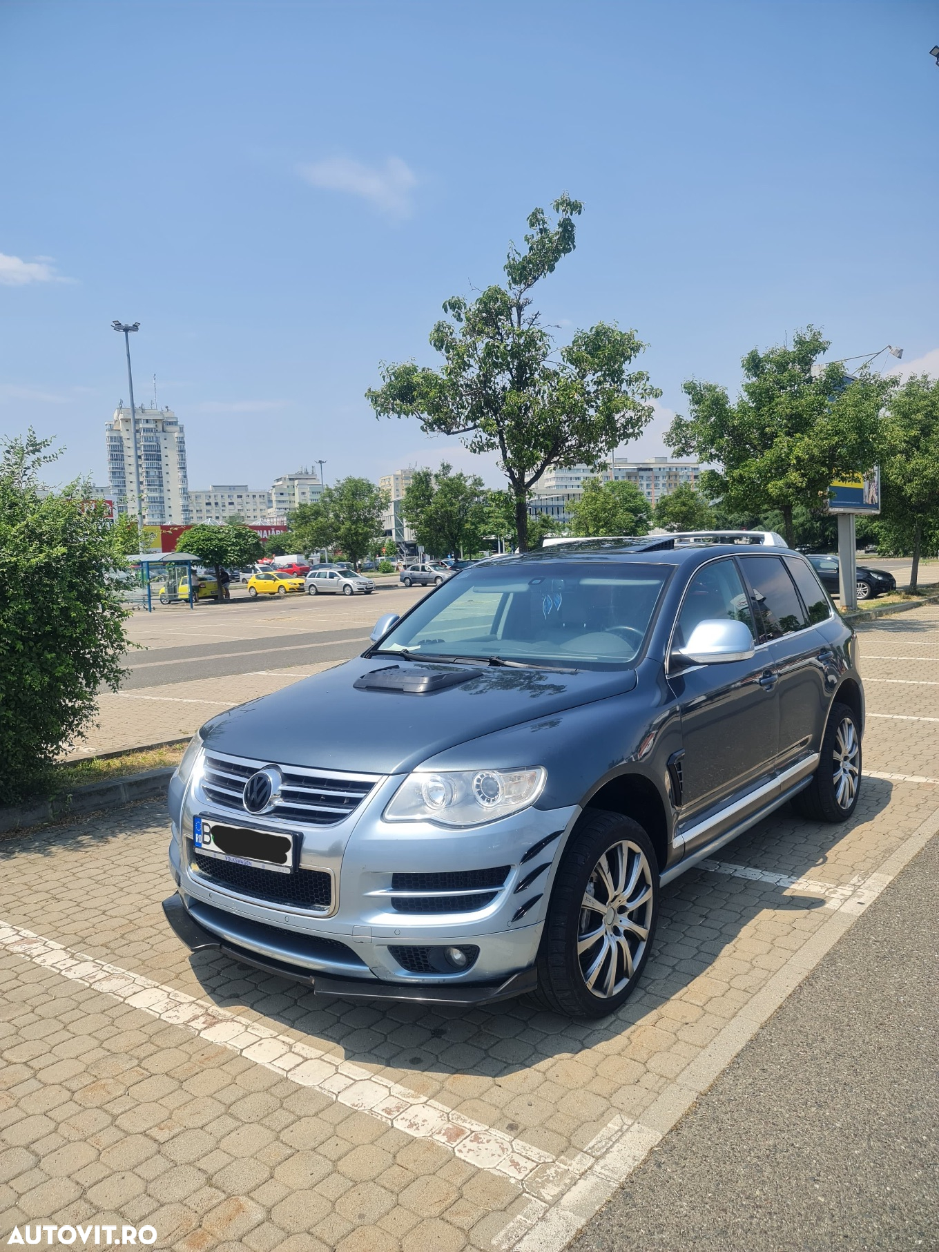Volkswagen Touareg 3.0 V6 TDI DPF Automatik - 14
