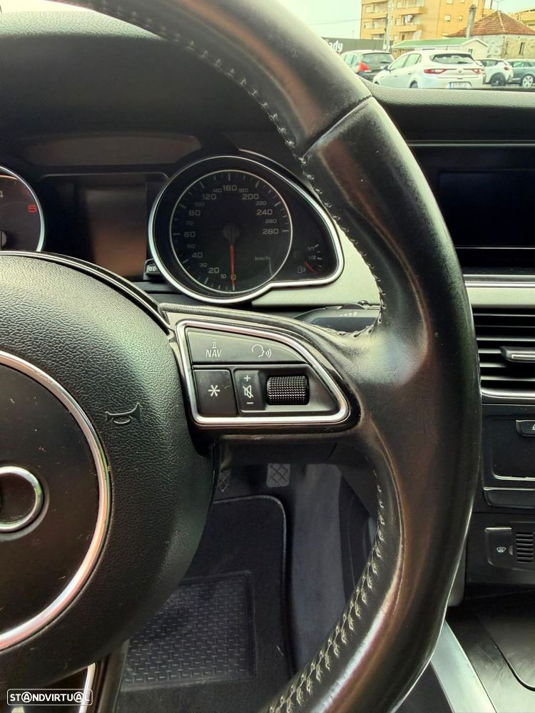 Audi A5 2.7 TDI S-line Multitronic - 36